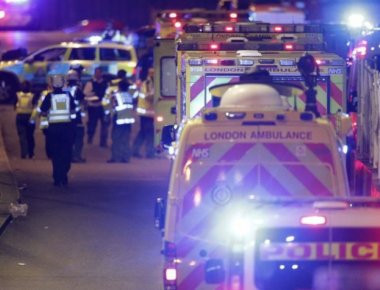 Λονδίνο: Η Μέι επισκέφτηκε τους 21 τραυματίες- Όλοι βρίσκονται σε κρίσιμη κατάσταση